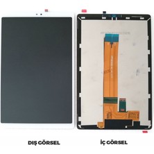Teknonet Samsung Galaxy Tab A7 Lite SM-T220 Uyumlu Lcd+Dokunmatik