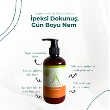 Lapenox Gün Boyu Nemlendirme Sağlayan Temiz İçerikli El Ve Vücut Kremi