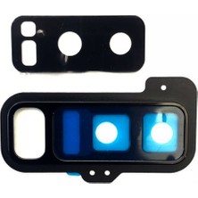 Teknonet Samsung Galaxy N950 Note 8 Uyumlu Çerçeveli Kamera Camı