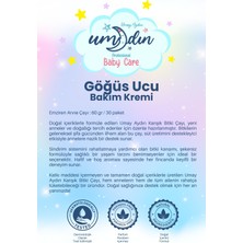 Umay Aydın Göğüs Ucu Bakım Kremi 50 ml