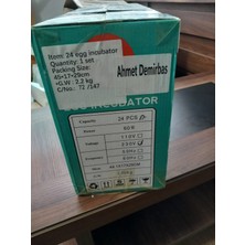 NepaSun YZ-24A Kuluçka Makinası