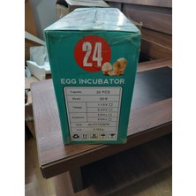 NepaSun YZ-24A Kuluçka Makinası
