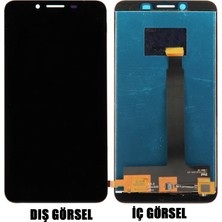 Teknonet Vestel Venüs V3 5580 Uyumlu Lcd+Dokunmatik+Çıtalı