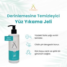 Lapenox Sabun Içermeyen Yüz Temizleme Jeli