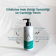 Lapenox Sabun Içermeyen Yüz Temizleme Jeli