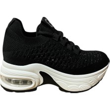 Guja 300-22  Dolgu Topuklu Bayan Spor Ayakkabı