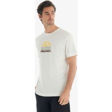 Blackspade Erkek T-Shirt 40732 - Krem