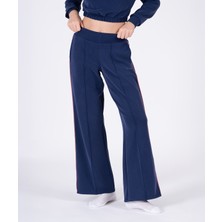 Serin Tutan Modal Kumaş Aera Sweat Bol Paça Pantolon