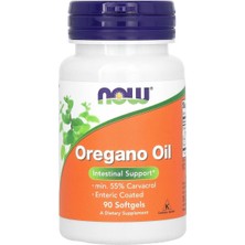 Now Foods Oregano Oil, 90 Softgels