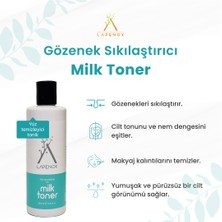 Lapenox Cilt Canlandırıcı Milk Toner - Makyaj Temizleme Sütü