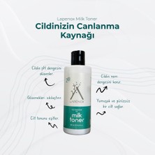 Lapenox Cilt Canlandırıcı Milk Toner - Makyaj Temizleme Sütü