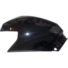 Moto Express Cfmoto 250NK 2023-2025 Sol Depo Yanı Arka Grenajı Paneli Parlak Siyah A