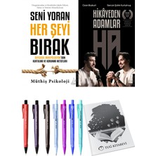 Seni Yoran Her Şeyi Bırak ve Hikâyeden Adamlar