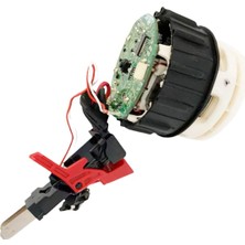 Bireaom Dyson V6 DC62 DC74 DC59 Için Elektrikli Süpürge Motoru Yedek Motor Anahtarı Tertibatı (Yurt Dışından)