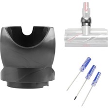 Bireaom Dyson V10 V11 V15 Elektrikli Süpürge Parçaları Için Yüksek Torklu Temizleme Başlığı Doğrudan Tahrikli Temizleme Bağlantı Başlığı Aksesuarları (Yurt Dışından)