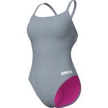 Arena Bayan Yüzücü Mayosu Women's Team Swımsuıt Challenge Solıd 004766590 Yzm