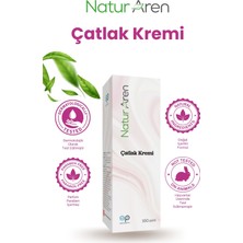 Naturaren Doğal ve Bitkisel Çatlak Kremi