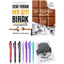 Seni Yoran Her Şeyi Bırak ve Duygusal Açlık