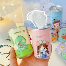 GK7 Store Taşınabilir Konserve Islak Mendil