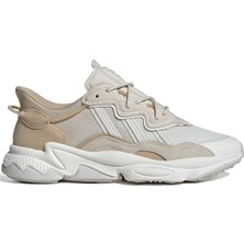 adidas Ozweego Mens Cream Sneaker Erkek Günlük Spor Ayakkabı Krem