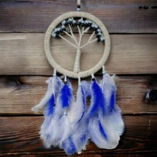 GK7 Store Rüya Kovan Hayat Ağacı Dream Catcher
