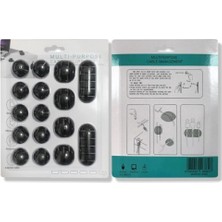 GK7 Store Kablo Düzenleyici Set 16 Parça
