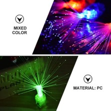 GK7 Store LED Işıklı Renkli Püsküller