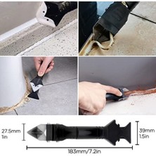 GK7 Store Fayans Derz Silikon Kazıyıcı Uygulayıcı