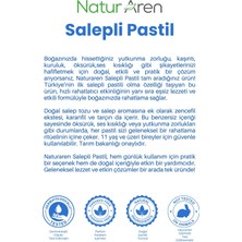 Naturaren Doğal Salepli Pastil 24'lü
