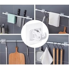 GK7 Store Yaylı Boru ve Kablo Düzenleyici Halka Kendinden Yapışkanlı 2 Li