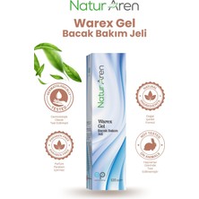 Naturaren Warex Jel Bacak Bakım Jeli 125 ml