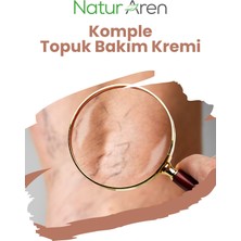 Naturaren Warex Jel Bacak Bakım Jeli 125 ml