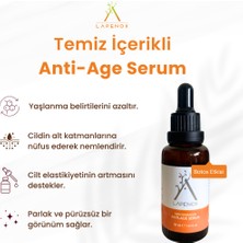 Lapenox Aydınlatıcı Anti Age Serum