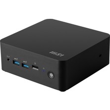 MSI CUBI NUC 1M-013BEU Intel Core 5 120U Freedos Barebone Mini PC