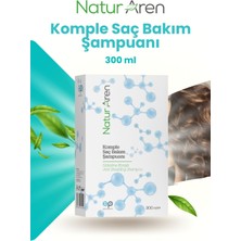 Naturaren Saç Bakım Şampuanı 300 ml