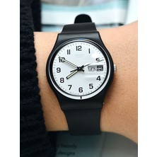 Swatch Gb743 Erkek Kol Saati
