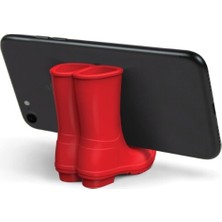 Bot Şeklinde Telefon Tutucu