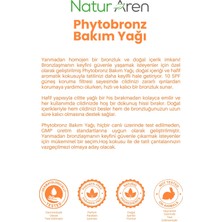 Phytobronz Bronzlaştırıcı Bakım Yağı 10 Spf 100ML