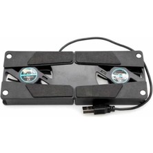 GK7 Store Katlanabilir Laptop Soğutucu
