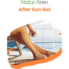 Naturaren After Sun Güneş Sonrası Bakım Jeli 150 ml