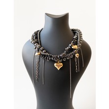 THEIA GemWorks Hematit Kolye