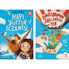 Hapı Yuttuk Eczanesi  /  Dinozorumun Saklandığı Yer