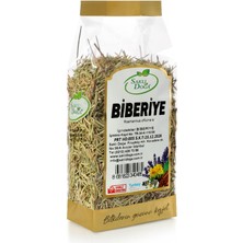 Premium Biberiye Otu Çayı - Doğal Kurutulmuş 90 gr %100
