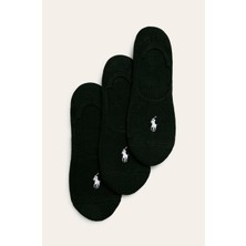 Polo Ralph Lauren Unısex 3 Lü Çorap 455747505001