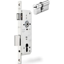 152 R 45 mm Kale Silindirli Kilit