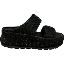 Guja Orijinal Guja 400-4 Yeni Sezon Ortopedik Bayan Taşlı Terlik