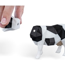 3d Mıknatıslı Puzzle Inek