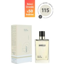 Bargello 115 Kadın 50 ml Parfüm Edp Floral