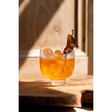 Paşabahçe  Nude Malt Tumbler 2'li Viski Bardak 260 cc - 22303