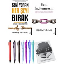Seni Yoran Her Şeyi Bırak ve Beni İncitemezsin